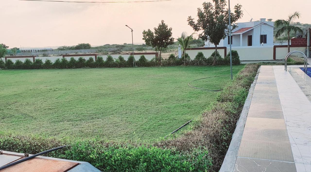Villa Krishna Farm & Forest Bhuj Exterior foto