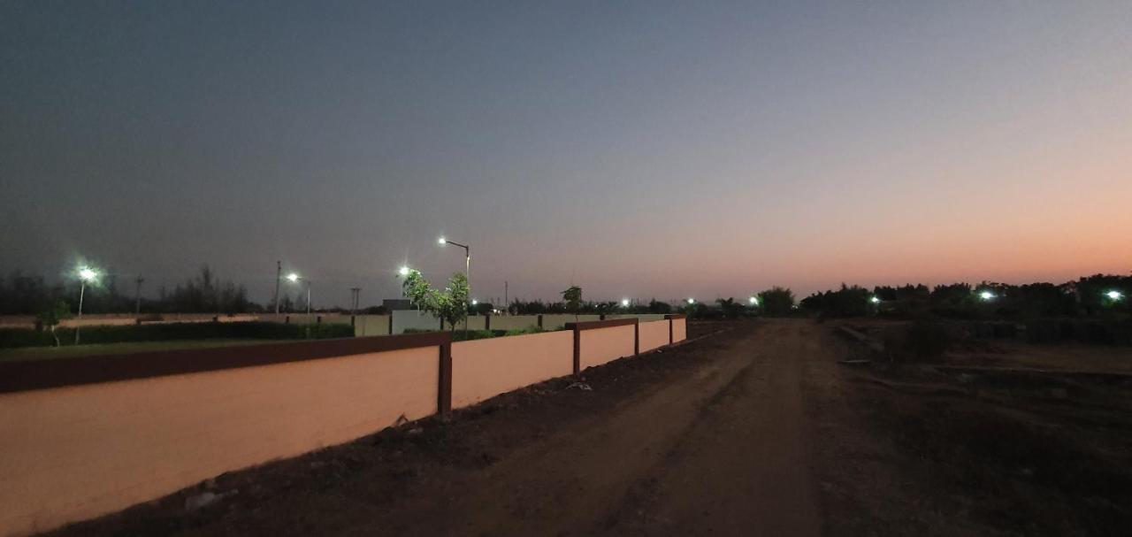 Villa Krishna Farm & Forest Bhuj Exterior foto