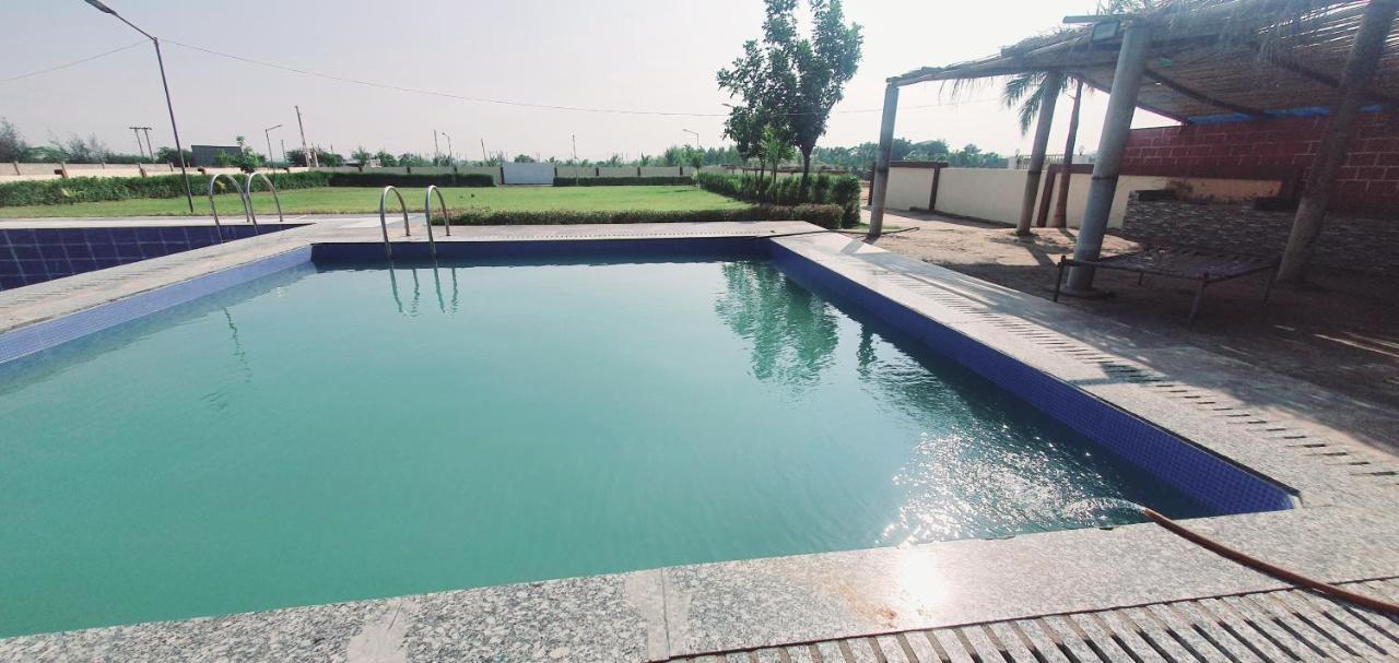Villa Krishna Farm & Forest Bhuj Exterior foto