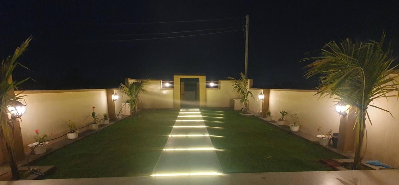 Villa Krishna Farm & Forest Bhuj Exterior foto