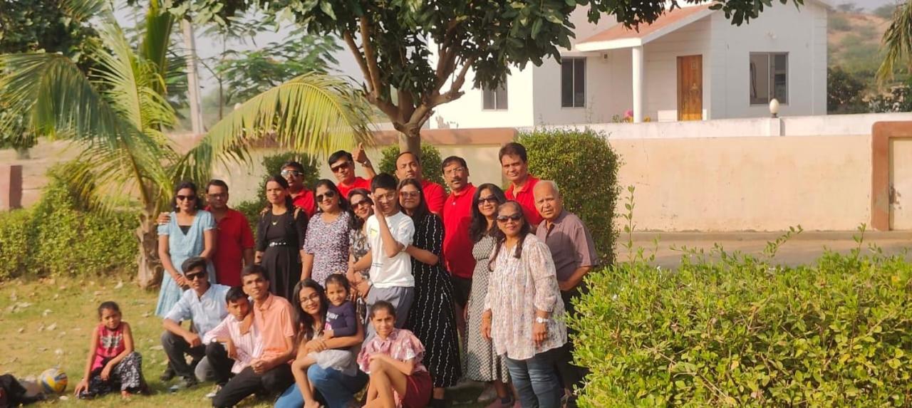 Villa Krishna Farm & Forest Bhuj Exterior foto