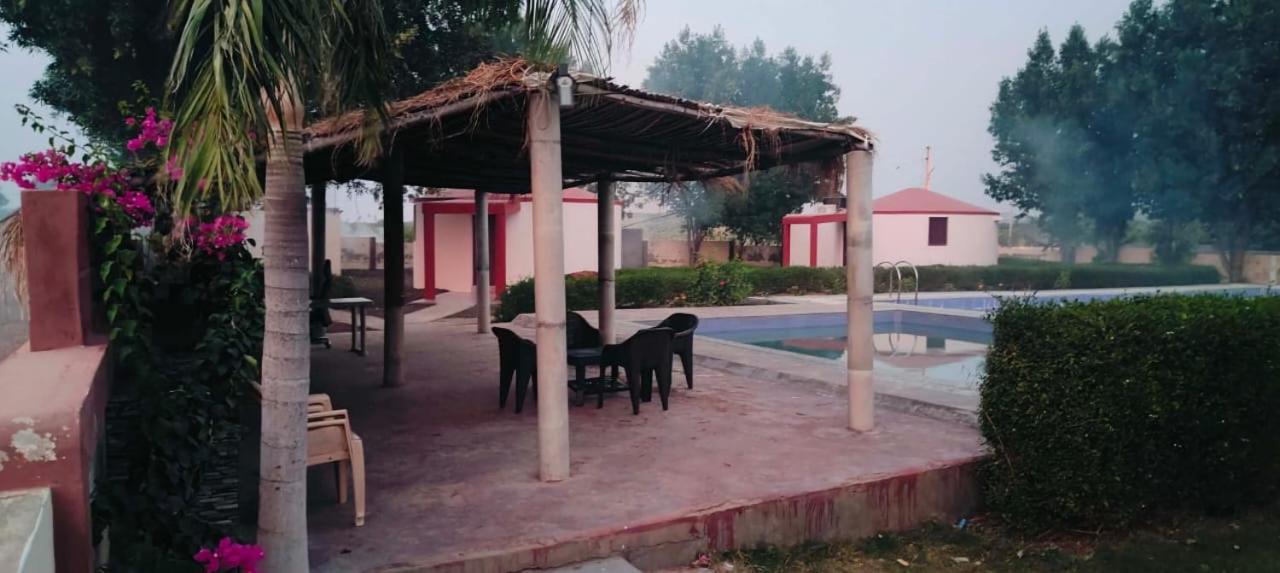 Villa Krishna Farm & Forest Bhuj Exterior foto